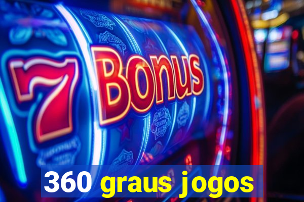 360 graus jogos